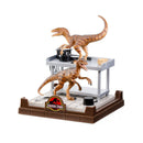 Jurassic Park Velocirpator Diorama