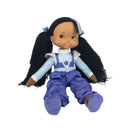 Rainbow Brite Indigo 12" Doll