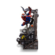 Spider-Man 10th Anniversary 1:10 Scale Statue