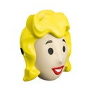 Fallout Vault Girl Retro Mask