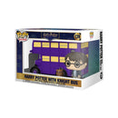 Harry Potter with Knight Bus Pop! Ride