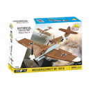 World War 2 Messerschmitt BF 109G (350 Pcs)