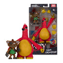 Poppy Playtime Chum Chopkins 7″ Action Figure