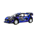 1:18 2022 Ford Puma Rally1 Hybrid