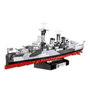 World War 2 HMS Belfast (1515 Piece Kit)