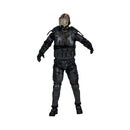 Walking Dead Gas Mask Zombie (Season 4) 5" Action Figure