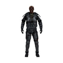 Walking Dead Gas Mask Zombie (Season 4) 5" Action Figure