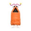 Sesame Street Yip Yip Martian (Orange) Fun! Fun! Figure