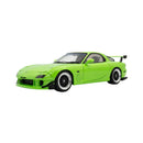 Solido 1:18 Mazda RX7 FD3Rs Solido Works Neon Vehicle