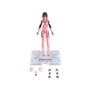 Evangelion Fantastics Mari Makinami Illustrious Plug Suit