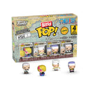 One Piece Sanji Bitty Pop! 4-Pack