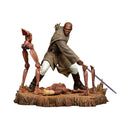 Star Wars:  Mace Windu 1:10 Scale Statue