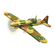 World War 2 Fiat G.55 Centauro (192 Pcs)