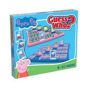Guess Who Peppa Pig Edition