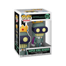 Futurama Super King Bender Pop! Vinyl