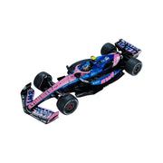 Formula 1 1:18 2025 Alpine A525 J.Doohan #7 China GP Vehicle