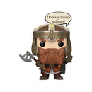 The Lord of the Rings Gimli Pop! Sayings