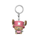 One Piece Chopper with Cotton Candy Pop! Keychain