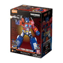 Transformers Action Edition 01 G1 Optimus Prime Limited Model