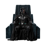 Star Wars Darth Vader on Throne 1:10 Scale Statue