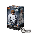 Star Wars 04 Luke Skywalker in Stormtrooper Disguise Model