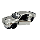 2018 Dodge Challenger SRT Hellcat Widebody 1:24