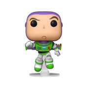 Toy Story Buzz (Flying) US Exclusive Glow Pop! Vinyl