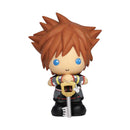Kingdom Hearts Sora Figural Money Bank