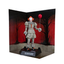 Welcome to Derry Pennywise 6" Movie Maniacs Figure