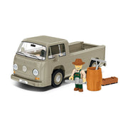 Volkswagen T2a Pritschenwagen Construction Set