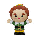 Elf Buddy Figural Money Bank
