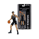 NBA Victor Wembanyana San Antonio Spur 6" Articulated Figure