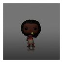 Moana with Heart of Tefiti Glow Pop! Vinyl