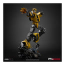 Transformers Bumblebee Art Scale 1:10 Scale Statue