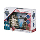 Doctor Who History of the Daleks Collector Figure Set