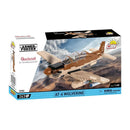 Armed Forces AT-6 Wolverine Construction Set (263 Pieces)