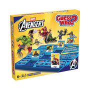 Guess Who Avengers Marvel Comic 2026 Edition