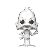 Looney Tunes: Sketched Daffy Duck Pop! Vinyl