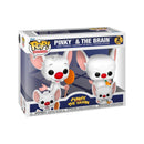 Animaniacs Pinky & The Brain Pop! 2-Pack