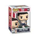 Football: USA Gio Reyna Pop! Vinyl