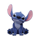 Lilo & Stitch (2025) Stitch Flocked Figural PVC Money Bank