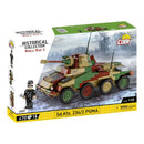 World War 2 Sd.Kfz. 234/2 Puma