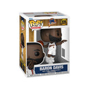 NBA: Legends Baron Davis (Warriors) Pop! Vinyl