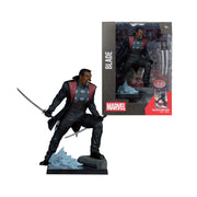 Marvel Comics Blade with Comic (Blade #1) 1:6 Scale Figure