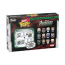 Avengers: Doomsday Black Panther (Shuri) Bitty Pop! 4-Pack