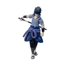 Naruto 04 Sasuke Uchiha Champion Class Model