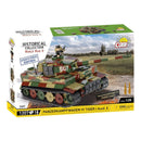World War 2 Panzerkampfwagen Vi Tiger I Ausf.E