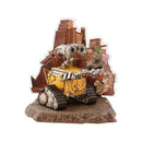 Wall-E 1:10 Scale Figure