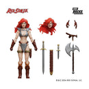Red Sonja Hero H.A.C.K.S 1:18 Scale Figure