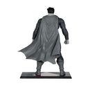 Dark Knight Returns Superman Black & White 7" Gold Label